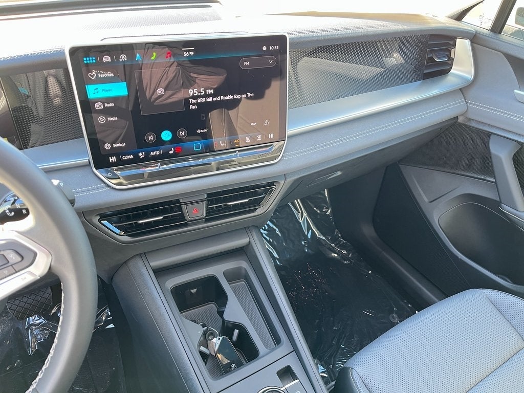 2025 Volkswagen Tiguan 2.0T SE 4MOTION