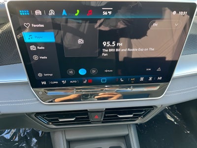 2025 Volkswagen Tiguan 2.0T SE 4MOTION