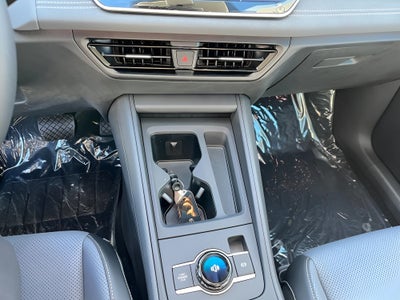 2025 Volkswagen Tiguan 2.0T SE 4MOTION