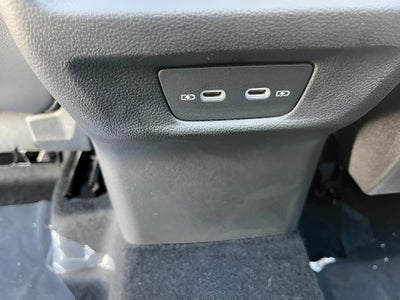 2025 Volkswagen Tiguan 2.0T SE 4MOTION