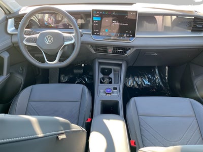 2025 Volkswagen Tiguan 2.0T SE 4MOTION