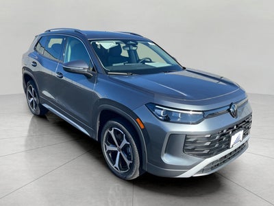 2025 Volkswagen Tiguan 2.0T SE 4MOTION