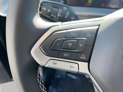 2025 Volkswagen Tiguan 2.0T SE 4MOTION