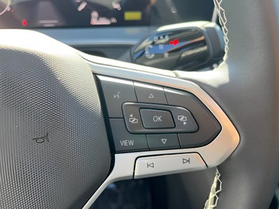 2025 Volkswagen Tiguan 2.0T SE 4MOTION