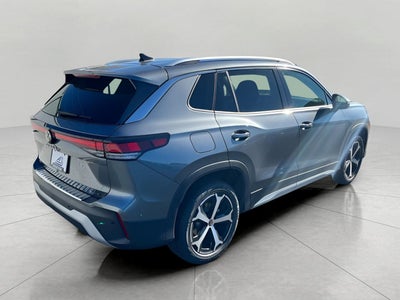 2025 Volkswagen Tiguan 2.0T SE 4MOTION