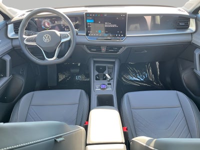 2025 Volkswagen Tiguan 2.0T SE 4MOTION