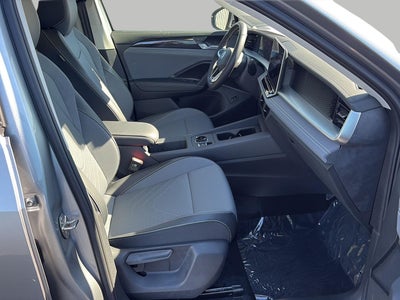 2026 Volkswagen Tiguan SE 4MOTION