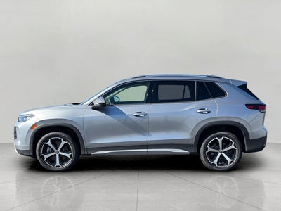 2026 Volkswagen Tiguan SE 4MOTION