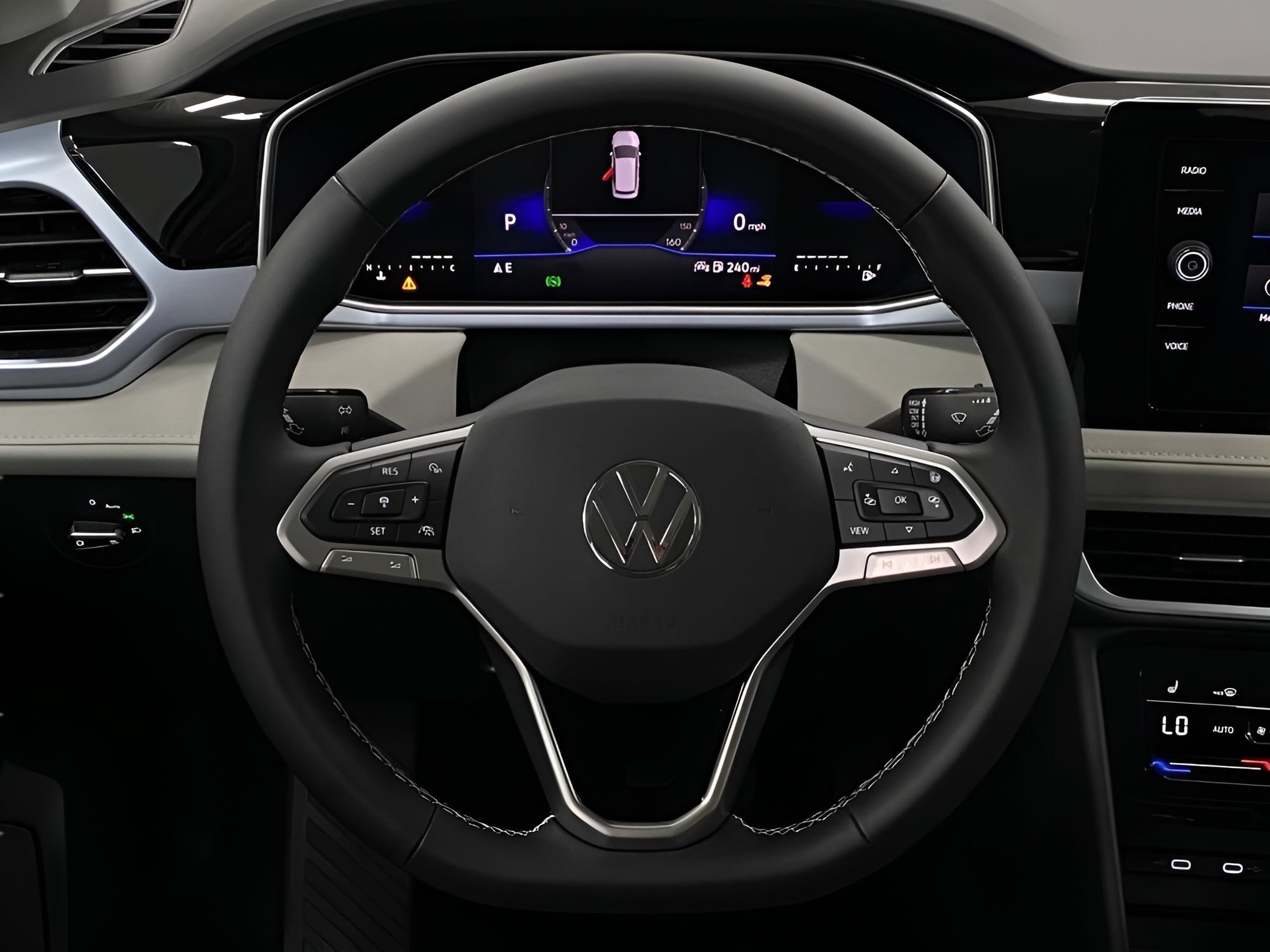 2026 Volkswagen Taos SE FWD