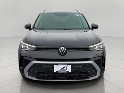 2025 Volkswagen Taos SE 4MOTION