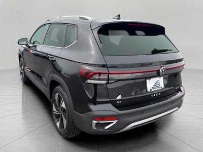 2025 Volkswagen Taos SE 4MOTION