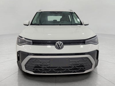 2025 Volkswagen Taos SE 4MOTION