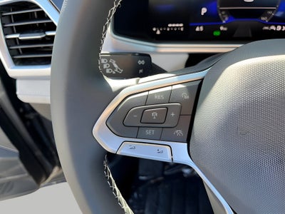 2026 Volkswagen Taos SE 4MOTION