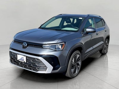 2026 Volkswagen Taos SE 4MOTION