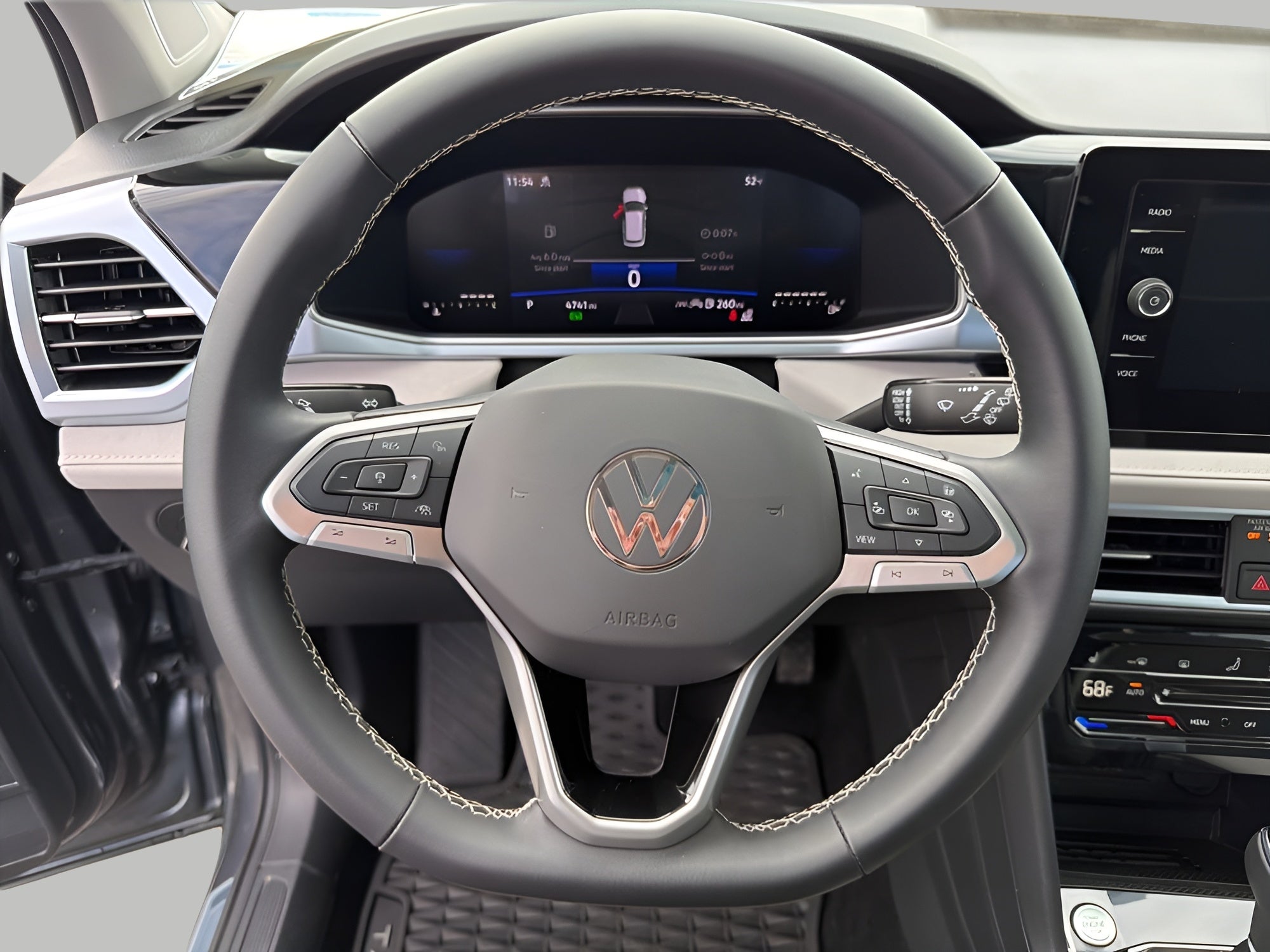 2025 Volkswagen Taos SE 4MOTION