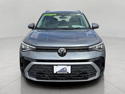 2025 Volkswagen Taos SE 4MOTION