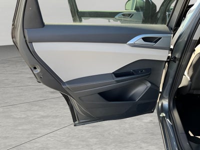 2026 Volkswagen Taos SE 4MOTION