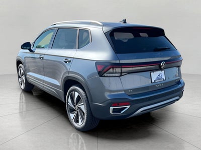 2026 Volkswagen Taos SE 4MOTION