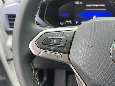2024 Volkswagen Taos SE 4MOTION