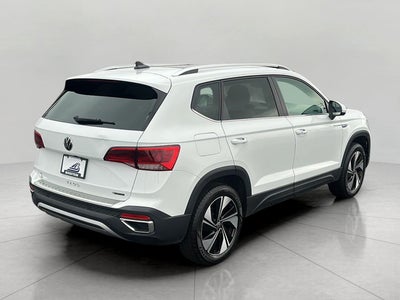 2024 Volkswagen Taos SE 4MOTION