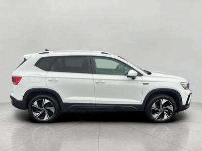 2024 Volkswagen Taos SE 4MOTION