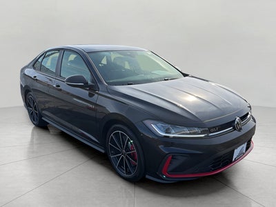 2026 Volkswagen Jetta GLI Autobahn Manual