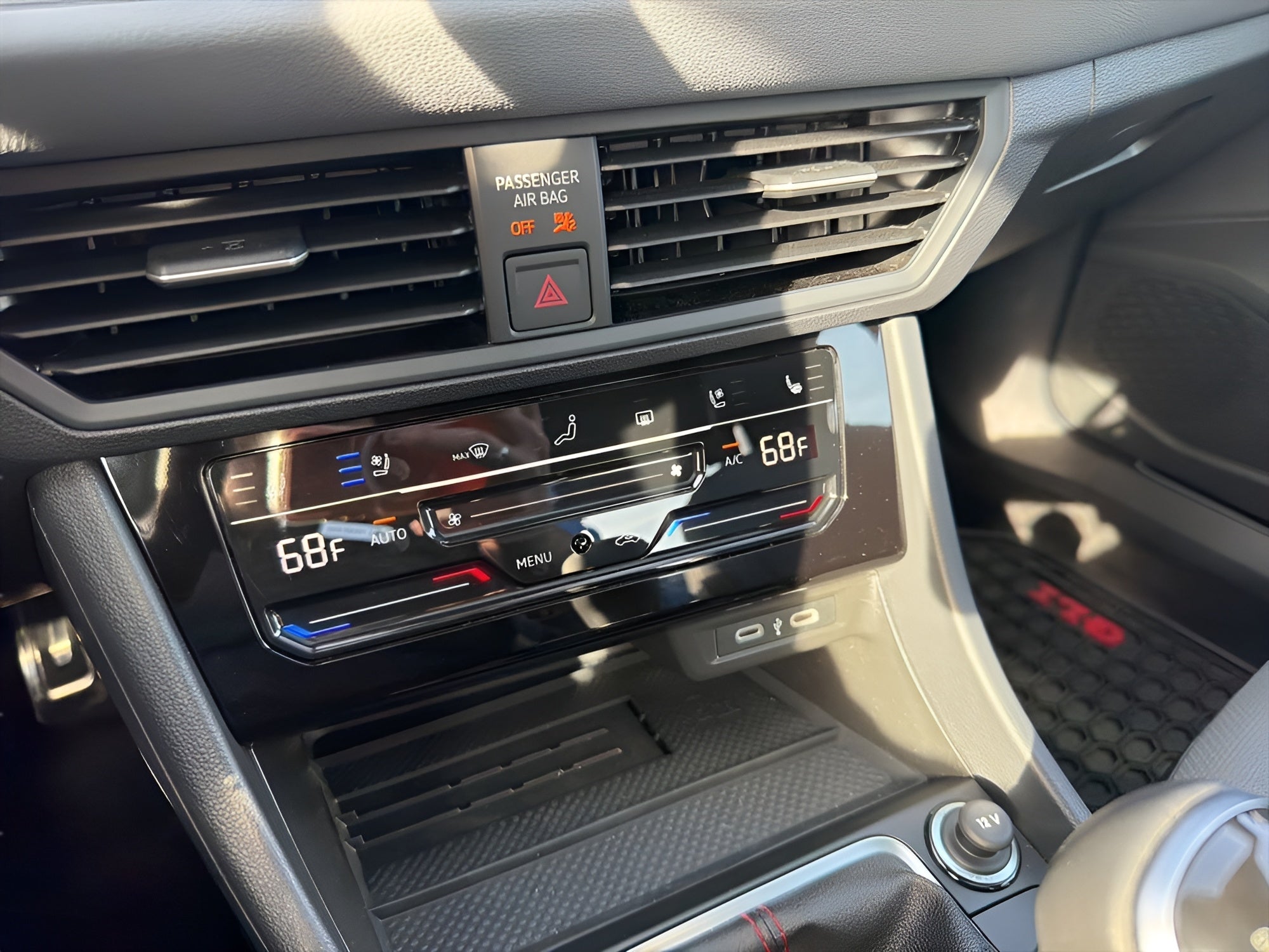 2026 Volkswagen Jetta GLI Autobahn Manual