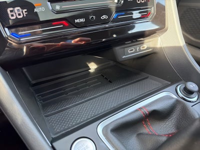 2026 Volkswagen Jetta GLI Autobahn Manual