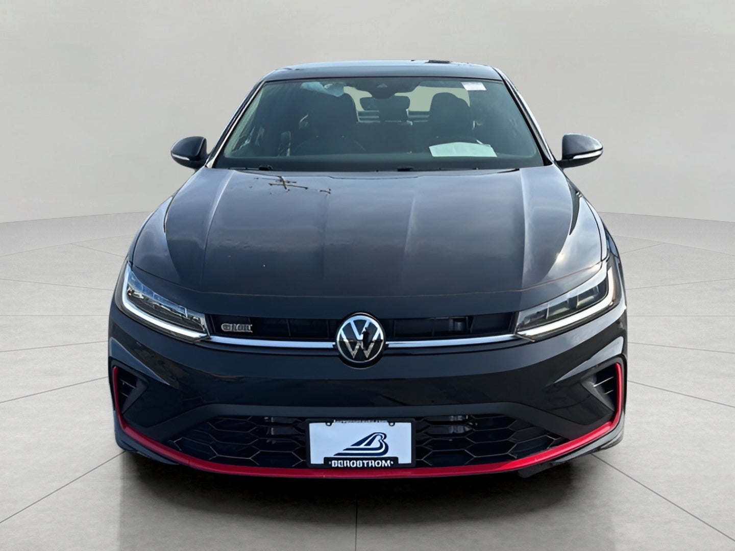 2026 Volkswagen Jetta GLI Autobahn Manual