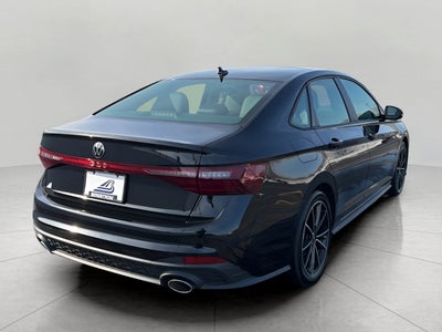 2026 Volkswagen Jetta GLI Autobahn Manual