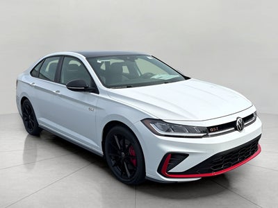 2026 Volkswagen Jetta GLI Autobahn Manual