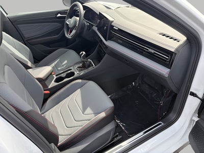 2026 Volkswagen Jetta GLI Autobahn Manual