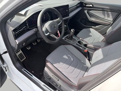 2026 Volkswagen Jetta GLI Autobahn Manual