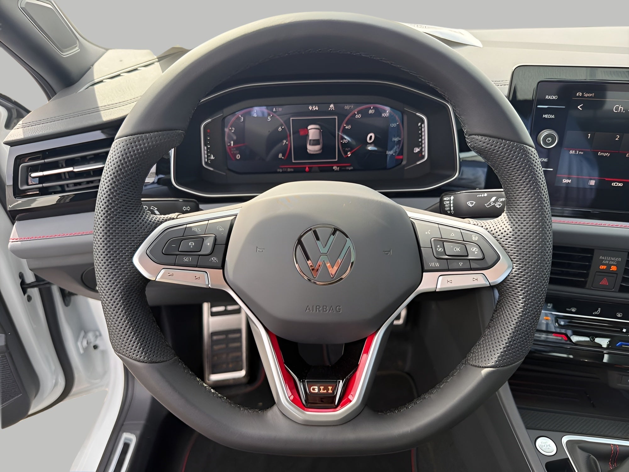 2026 Volkswagen Jetta GLI Autobahn Manual