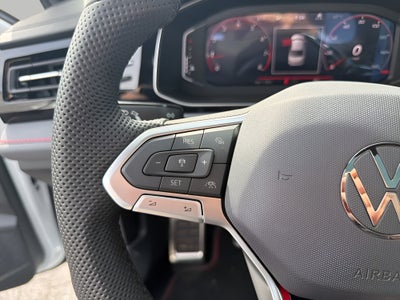 2026 Volkswagen Jetta GLI Autobahn Manual