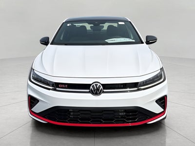 2026 Volkswagen Jetta GLI Autobahn Manual