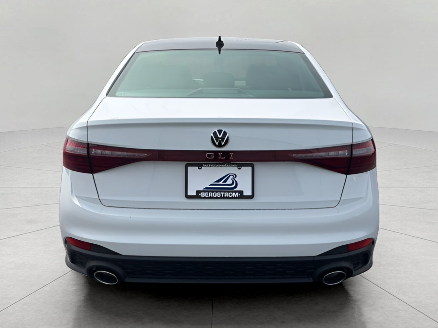 2026 Volkswagen Jetta GLI Autobahn Manual
