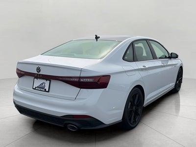 2026 Volkswagen Jetta GLI Autobahn Manual