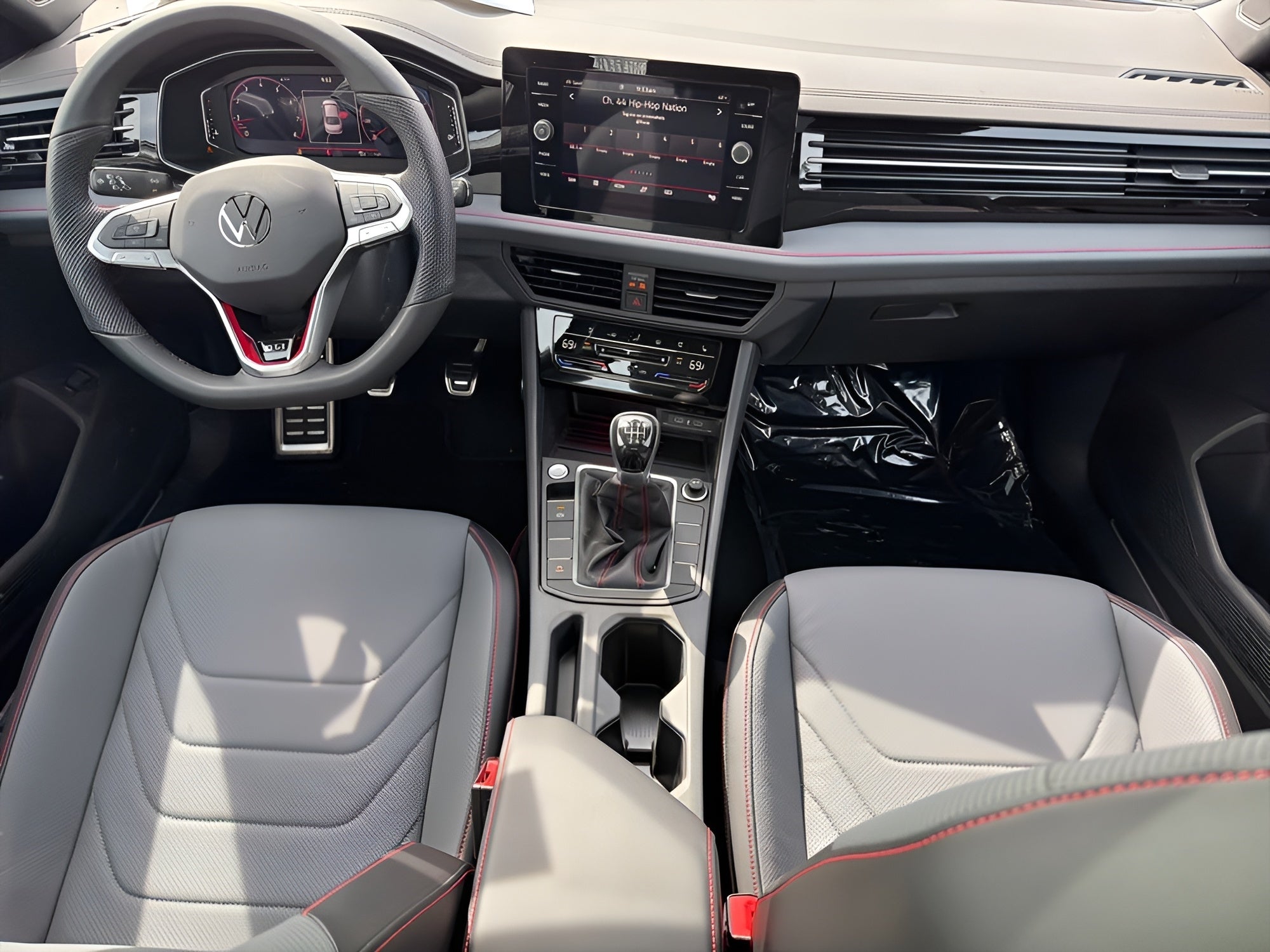 2026 Volkswagen Jetta GLI Autobahn Manual
