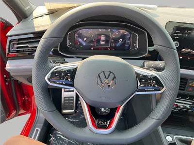 2025 Volkswagen Jetta GLI Autobahn DSG