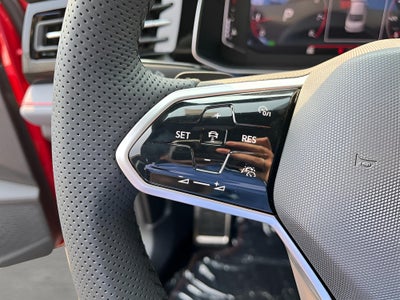 2025 Volkswagen Jetta GLI Autobahn DSG