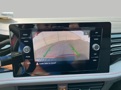 2025 Volkswagen Jetta GLI Autobahn DSG