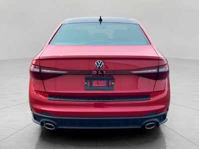 2025 Volkswagen Jetta GLI Autobahn DSG