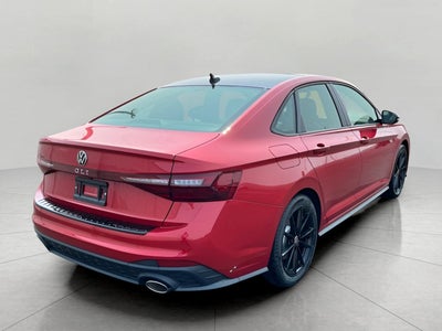2025 Volkswagen Jetta GLI Autobahn DSG