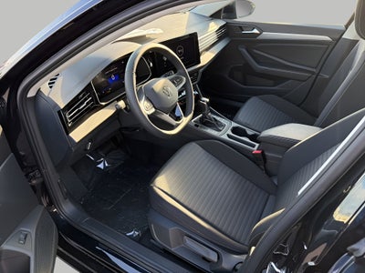 2026 Volkswagen Jetta S Auto