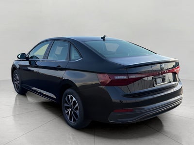 2026 Volkswagen Jetta S Auto