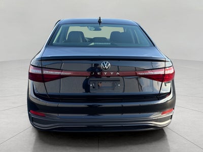 2026 Volkswagen Jetta S Auto