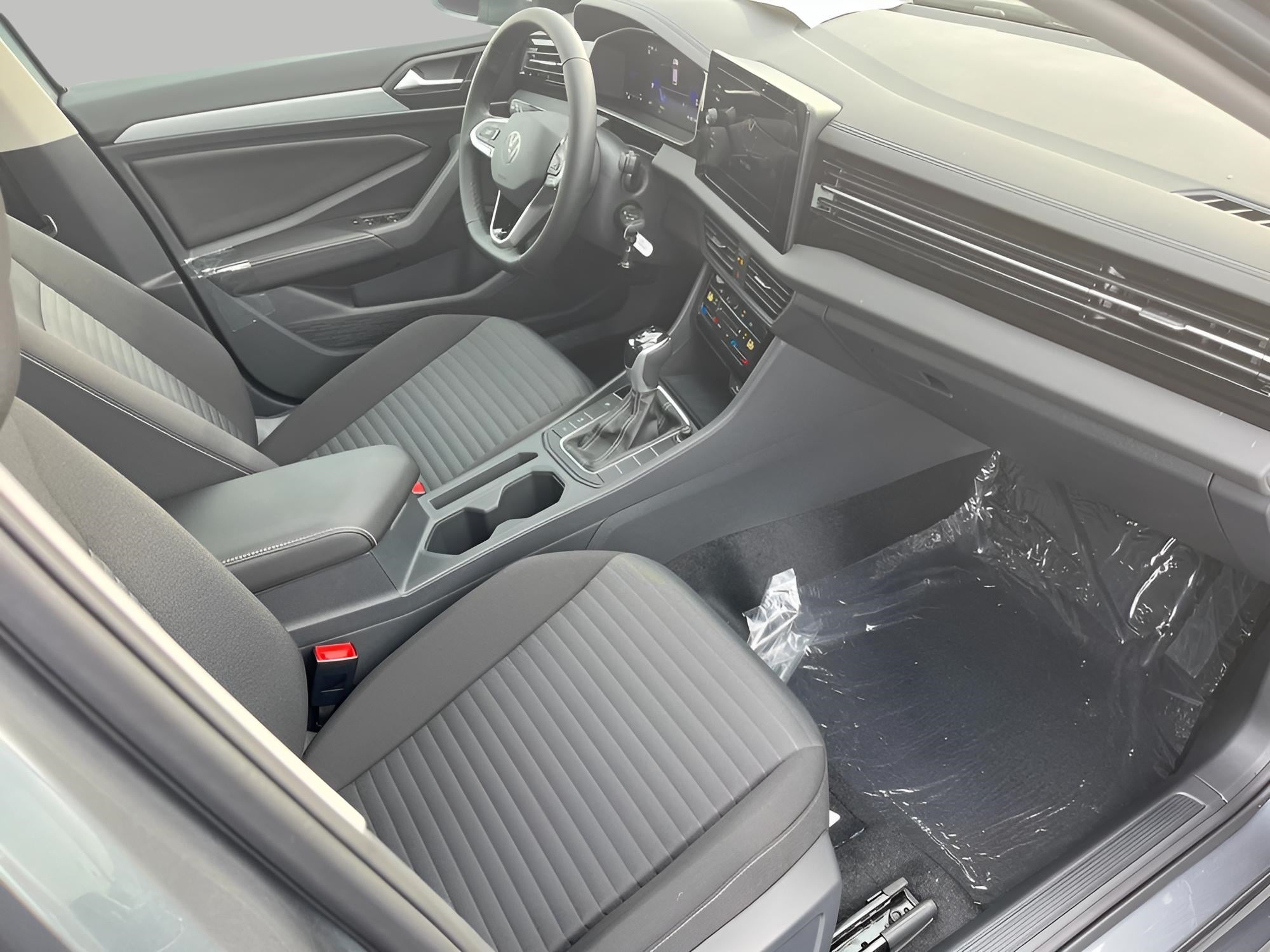 2026 Volkswagen Jetta S Auto