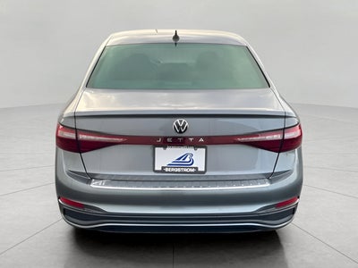 2026 Volkswagen Jetta S Auto