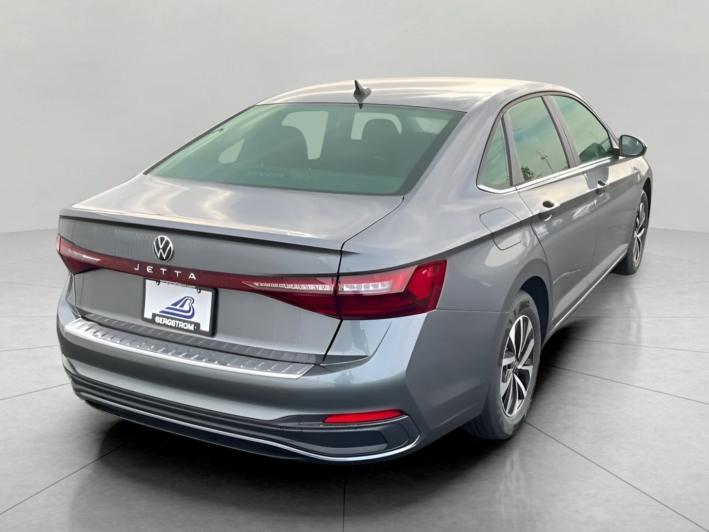 2026 Volkswagen Jetta S Auto